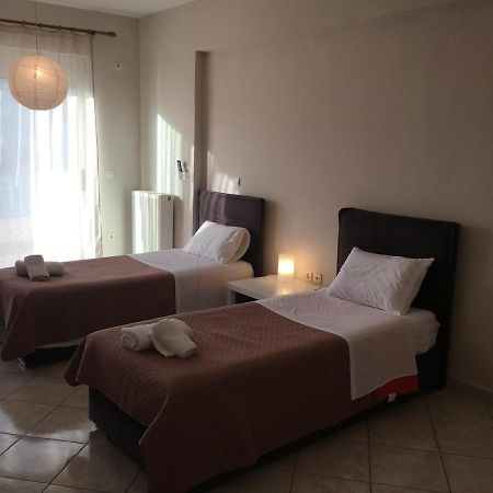 Theros Apartment Préveza Kültér fotó