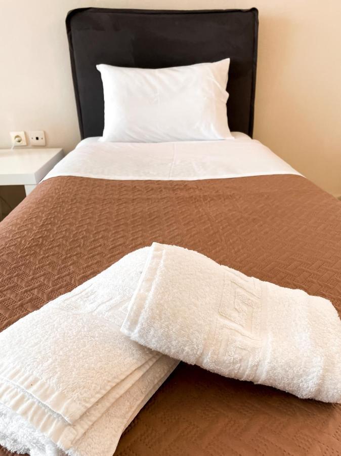 Theros Apartment Préveza Kültér fotó