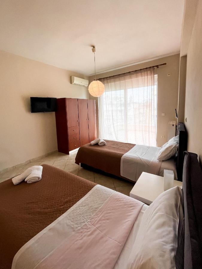 Theros Apartment Préveza Kültér fotó