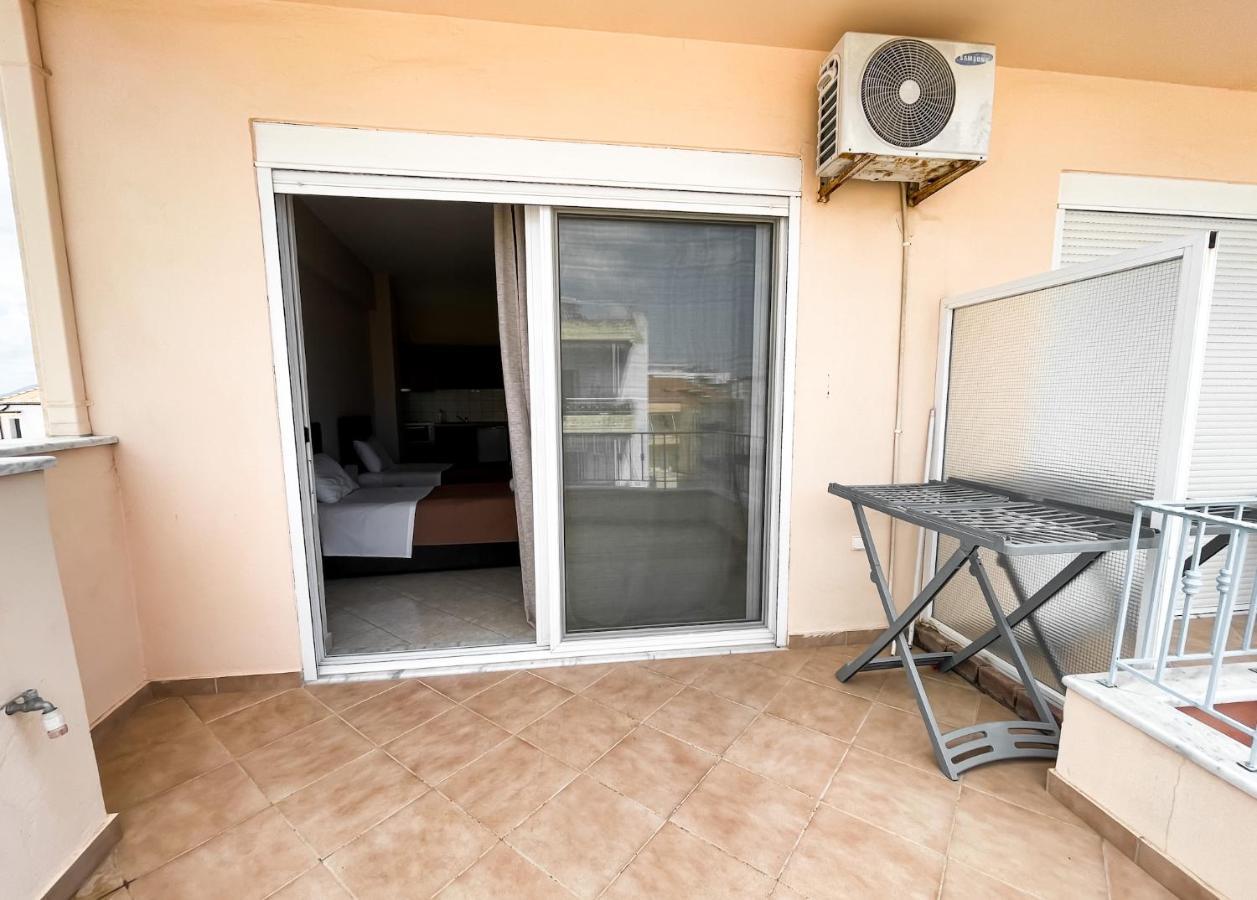 Theros Apartment Préveza Kültér fotó