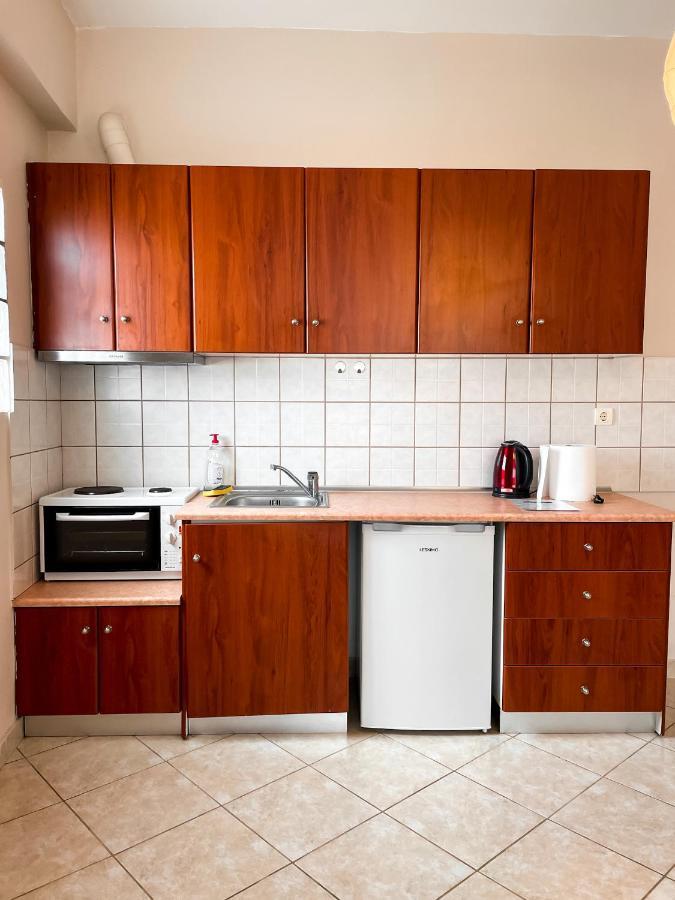 Theros Apartment Préveza Kültér fotó