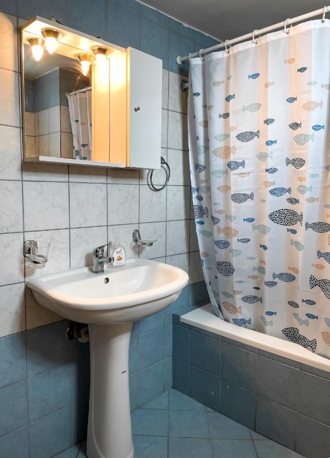 Theros Apartment Préveza Kültér fotó