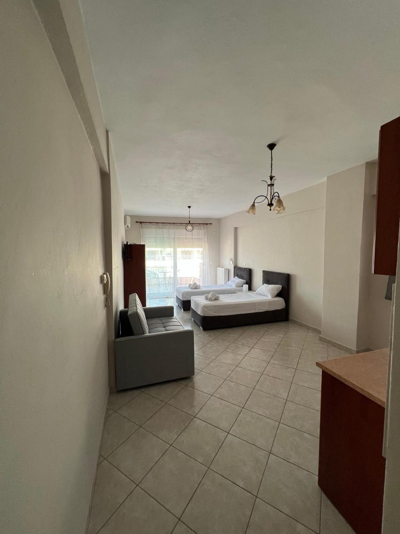 Theros Apartment Préveza Kültér fotó